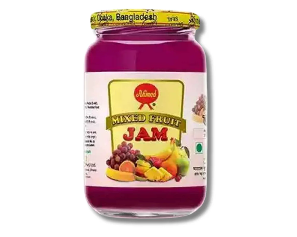 Ahmed Mixed Fruit Jam 500gm