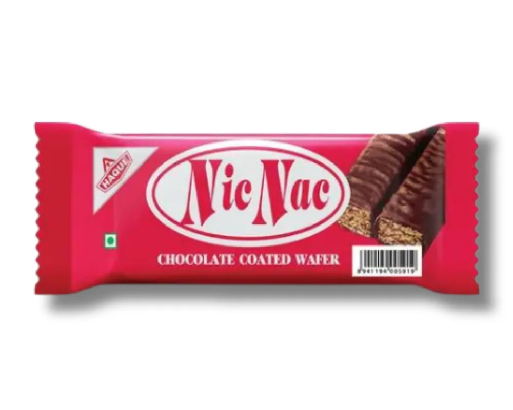 Haque Nic Nac Chocolate 16(±)2gm
