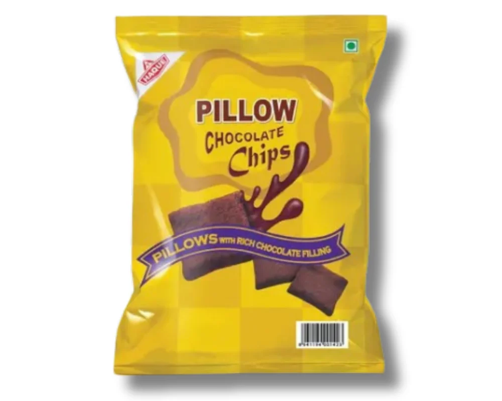 Haque Pillow Chcolate Chips 14(±)7gm