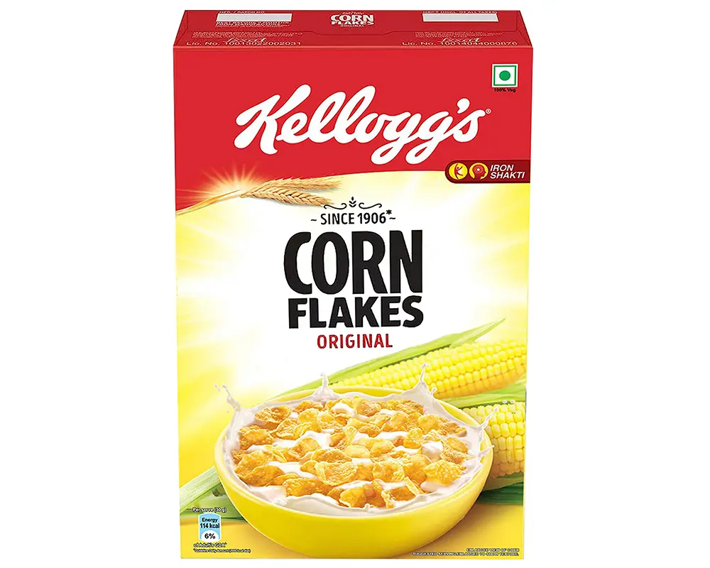 Kellogg's Corn Flakes 475gm
