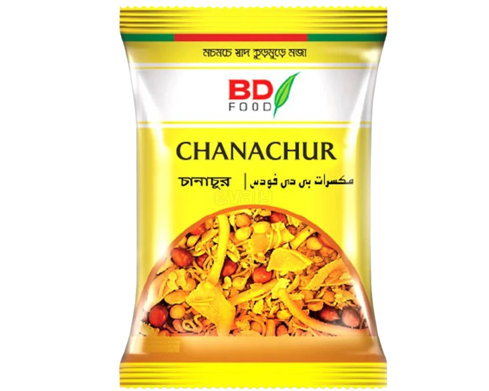 BD Food Chanachur 150gm