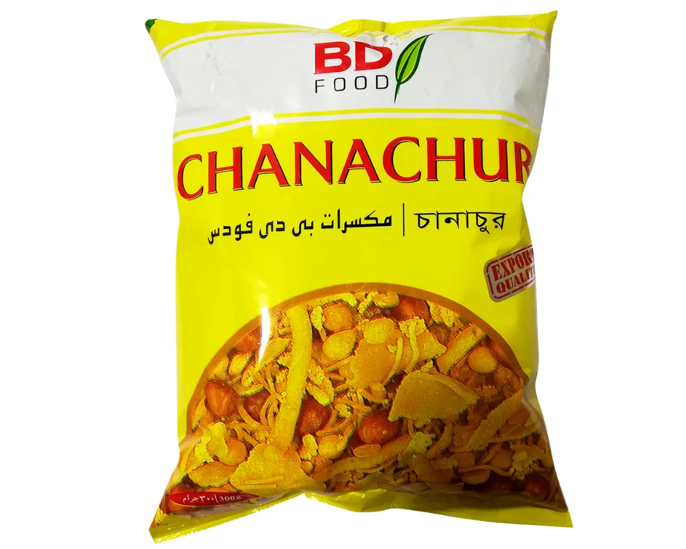 BD Food Chanachur 280(±)20gm