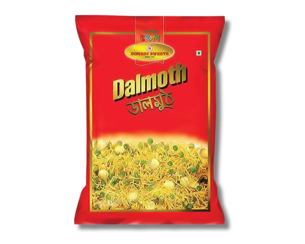 Bombay Sweets Dalmoth Chanachur 150(±)50gm