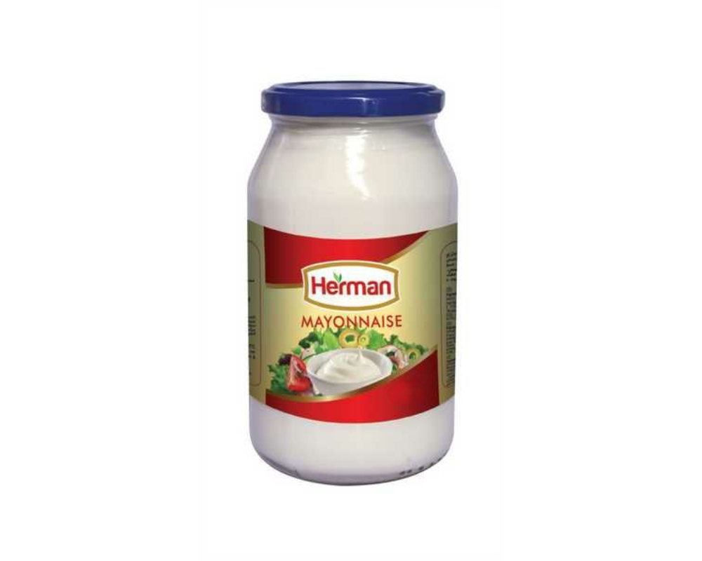 Herman Mayonnaise 473ml
