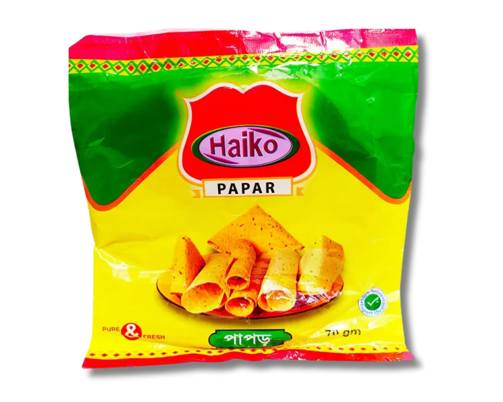 Haiko Papar 70gm