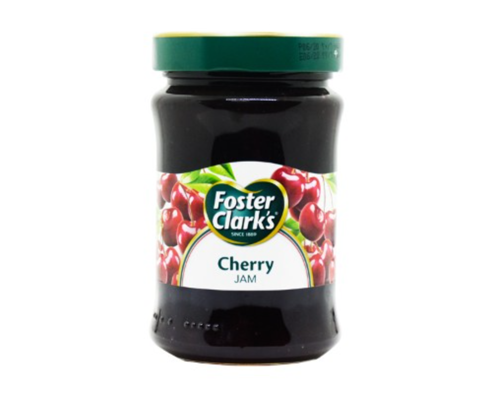Foster Clark Jam Cherry 450gm