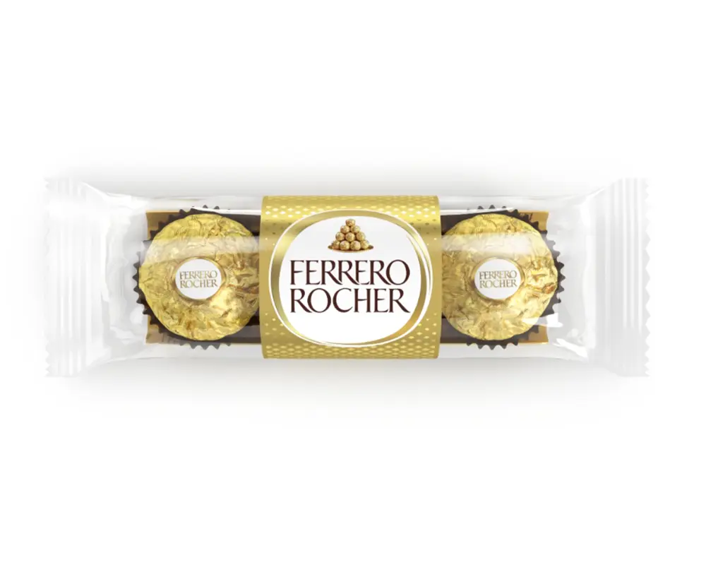 Ferrero Rocher Chocolate 37.5gm