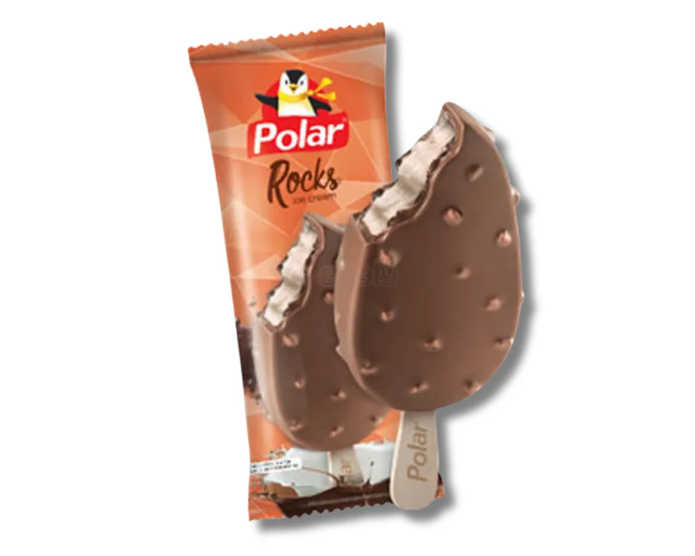 Polar Rocks Ice Cream