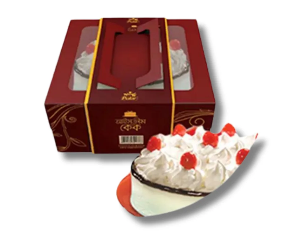 Polar Cake Ice Cream 1Ltr.