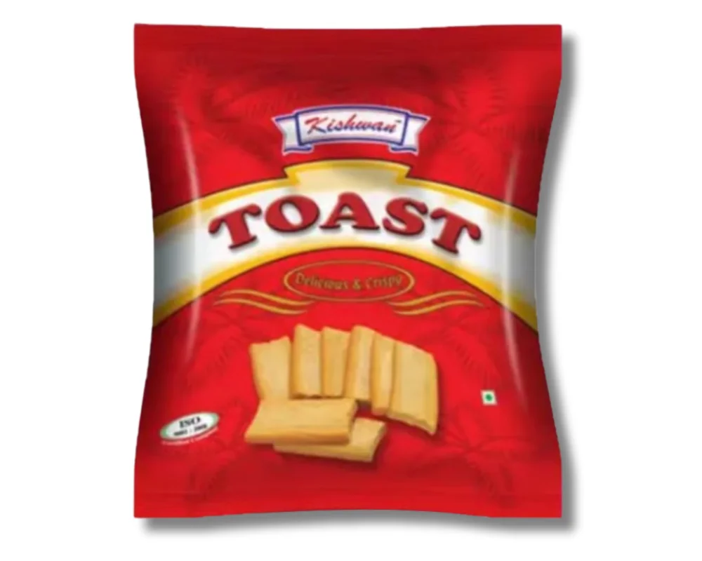 Kishwan Toast 220(±)5gm