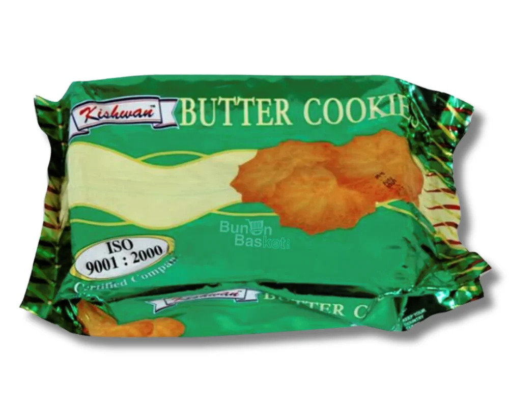 Kishwan Butter Cookies 220gm