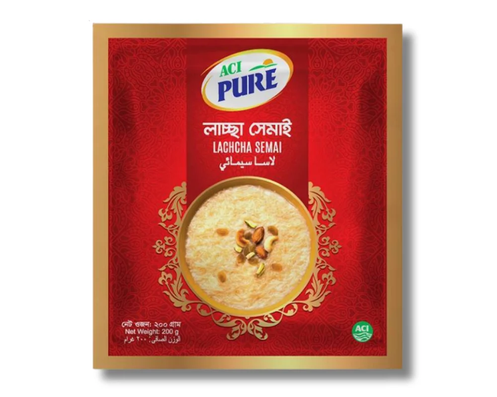 ACI Pure Lachcha Semai 200(±)50gm