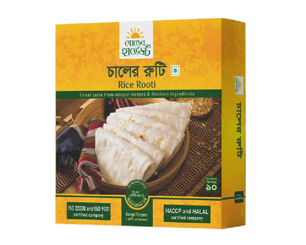 Golden Harvest Rice Roti 600gm