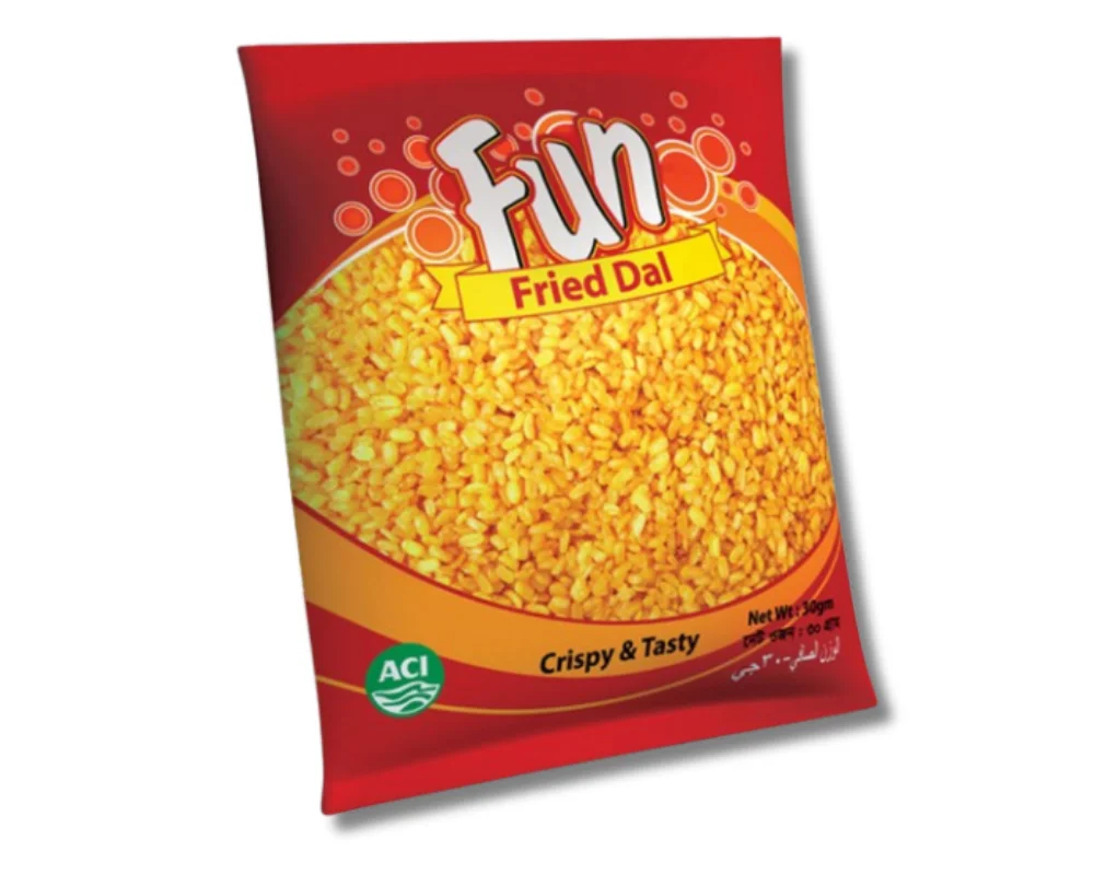ACI Fun Fried Dal 30gm