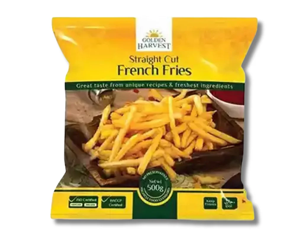 Golden Harvest French Fries 250gm