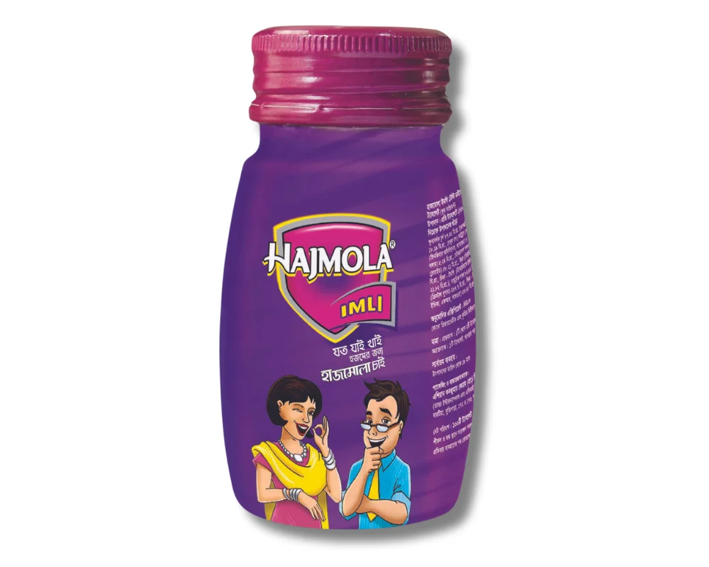 Hajmola Imli 90(±)10Tabs