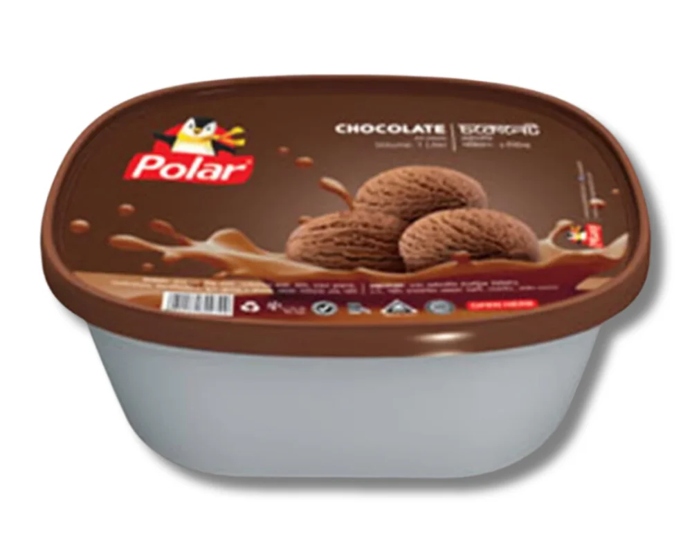 Polar Chocolate Ice Cream 500ml
