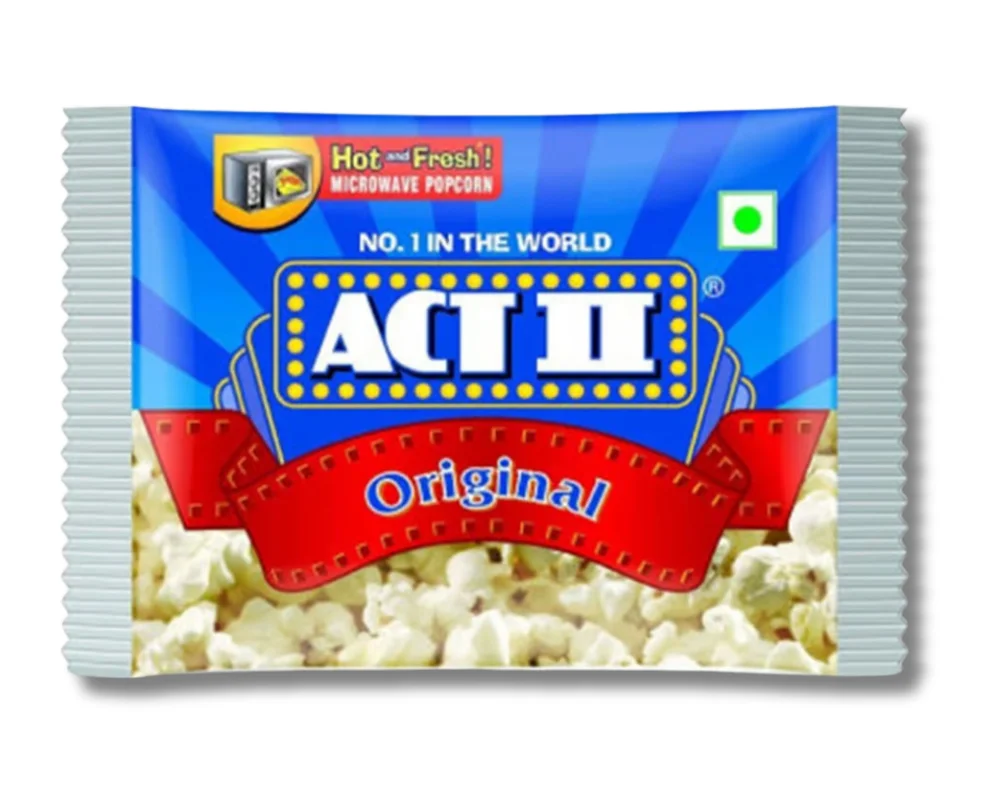 ACT II Original Popcorn 99gm