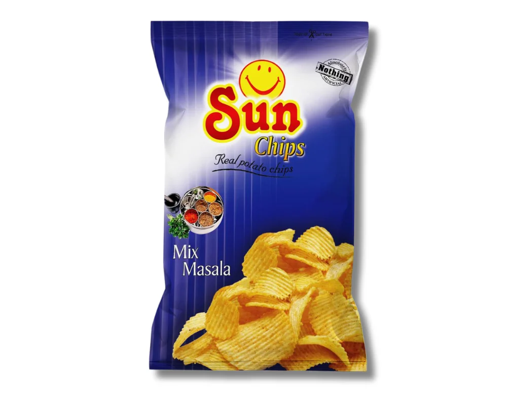 Sun Chips Mix Masala 35(±)3gm