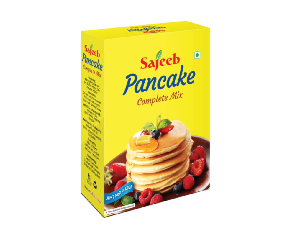 Sajeeb Pan Pitha 500gm