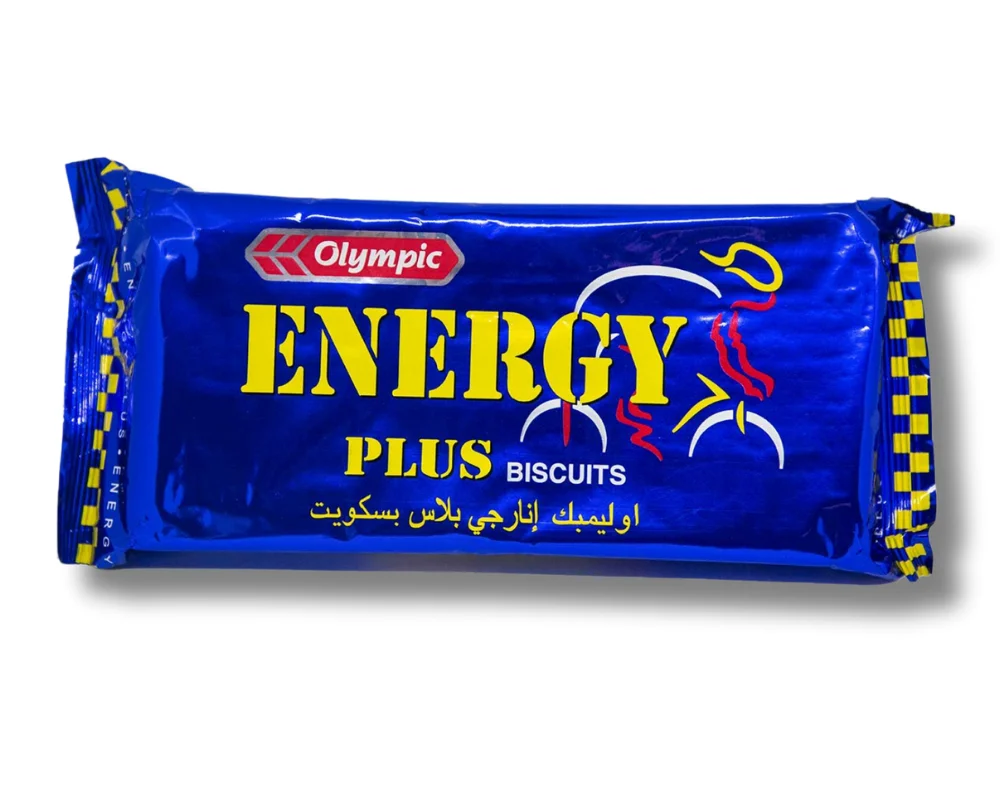 Olympic Energy Plus Biscuits 62(±)6gm