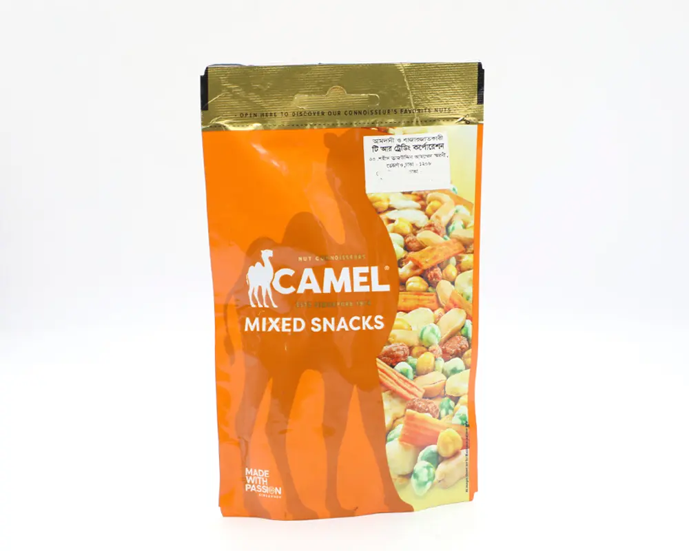 Camel Mixed Snacks 36gm