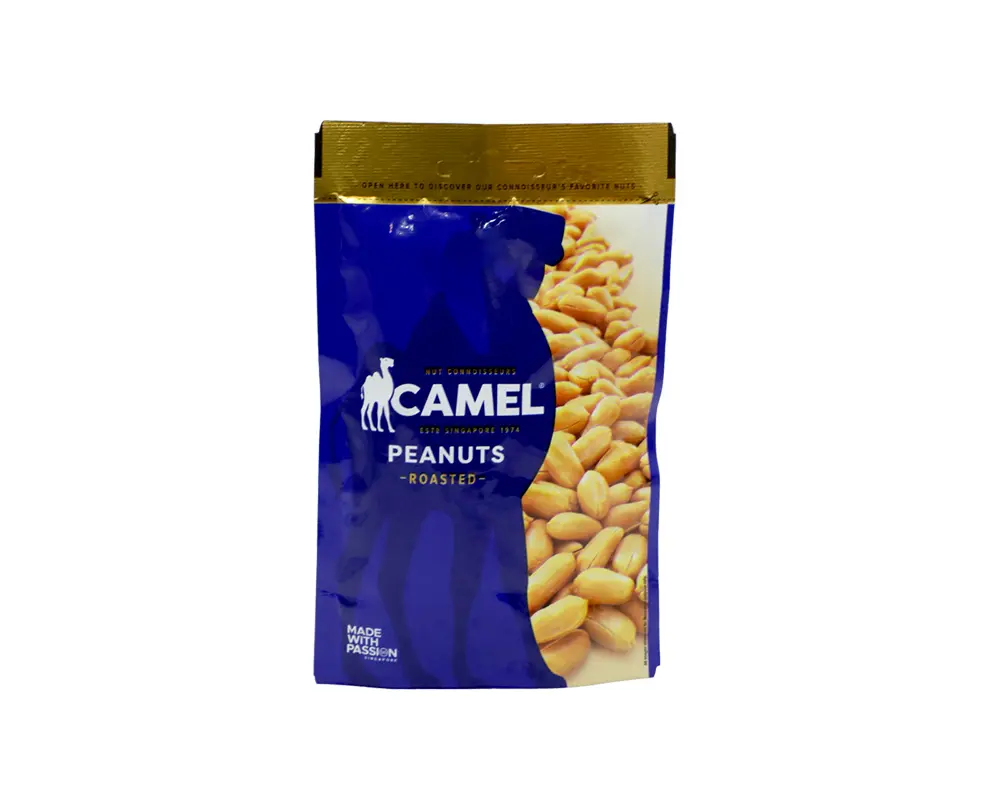 Camel Roasted Salted Peanuts 36gm