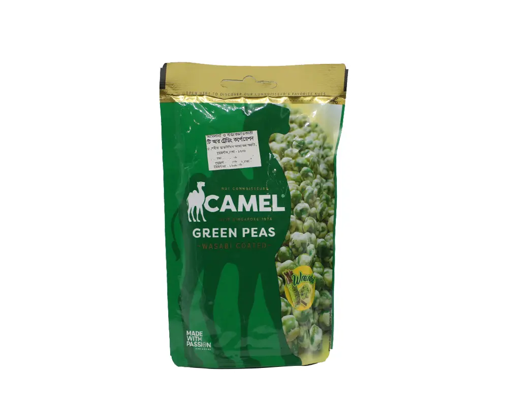 Camel Coated Green Peas 36gm