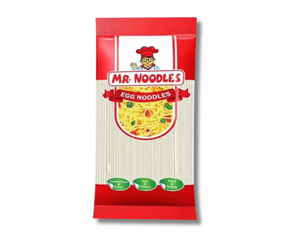 Pran Mr. Egg Noodles Masala 150(±)30gm