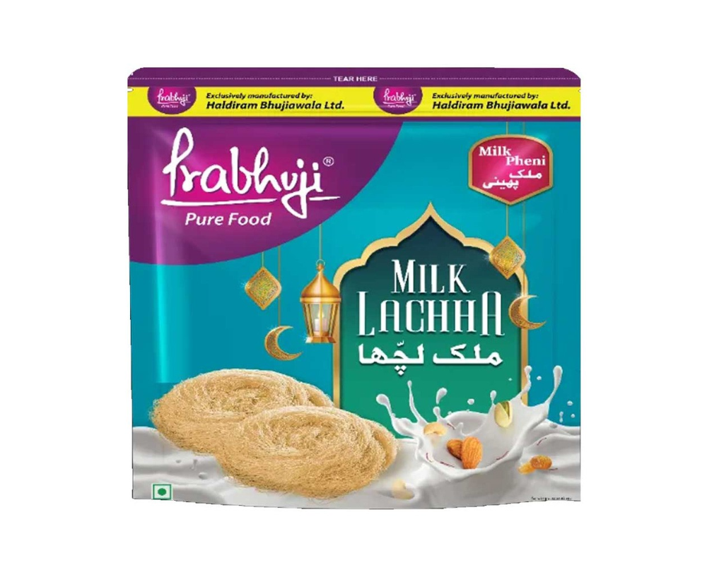 Haldirams Lachha Semai 500gm