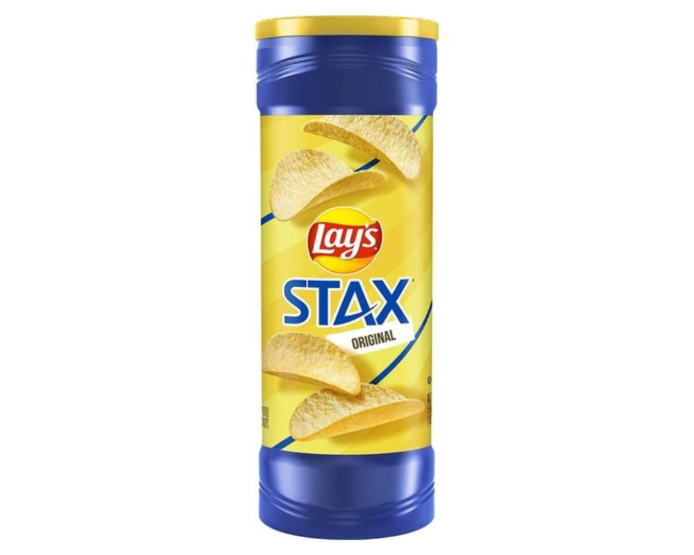 Lay's Stax Original Chips 163gm