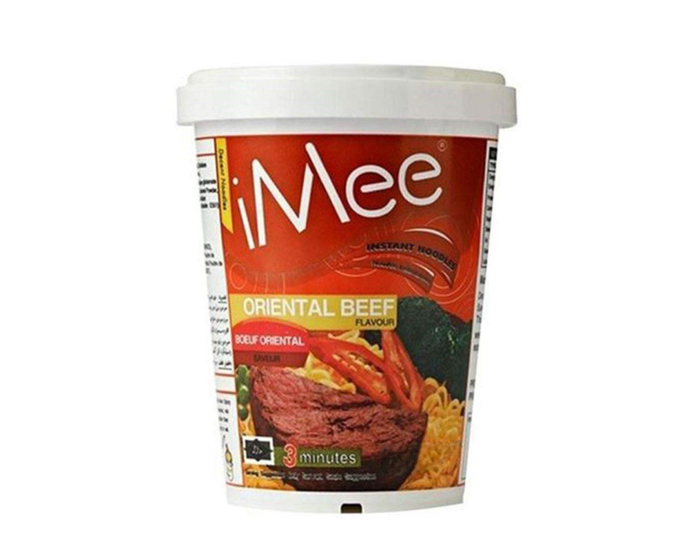 I Mee Cup Noodles Oriental Beef 65 gm