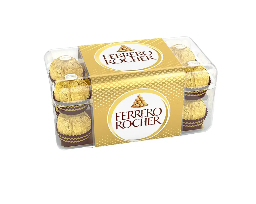 Ferrero Rocher Chocolate 200gm