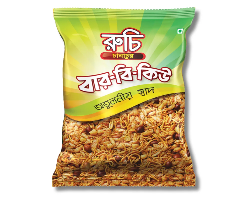 Ruchi BBQ Chanachur 300gm