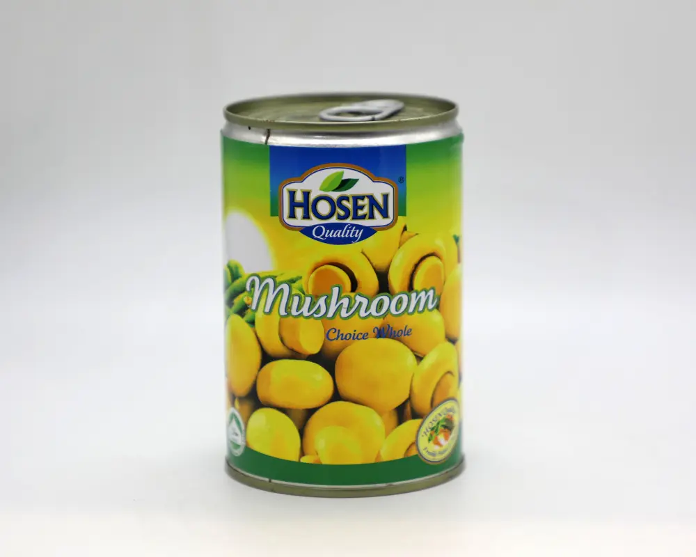 Hosen Mushroom Whole 425gm