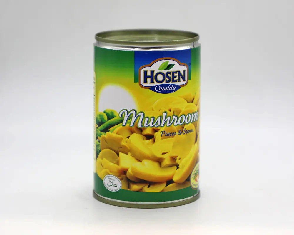 Hosen Mashroom Pieces 425gm
