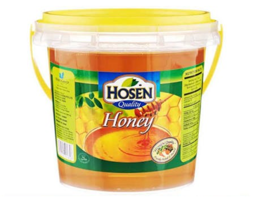 Hosen Pure Honey 1000gm