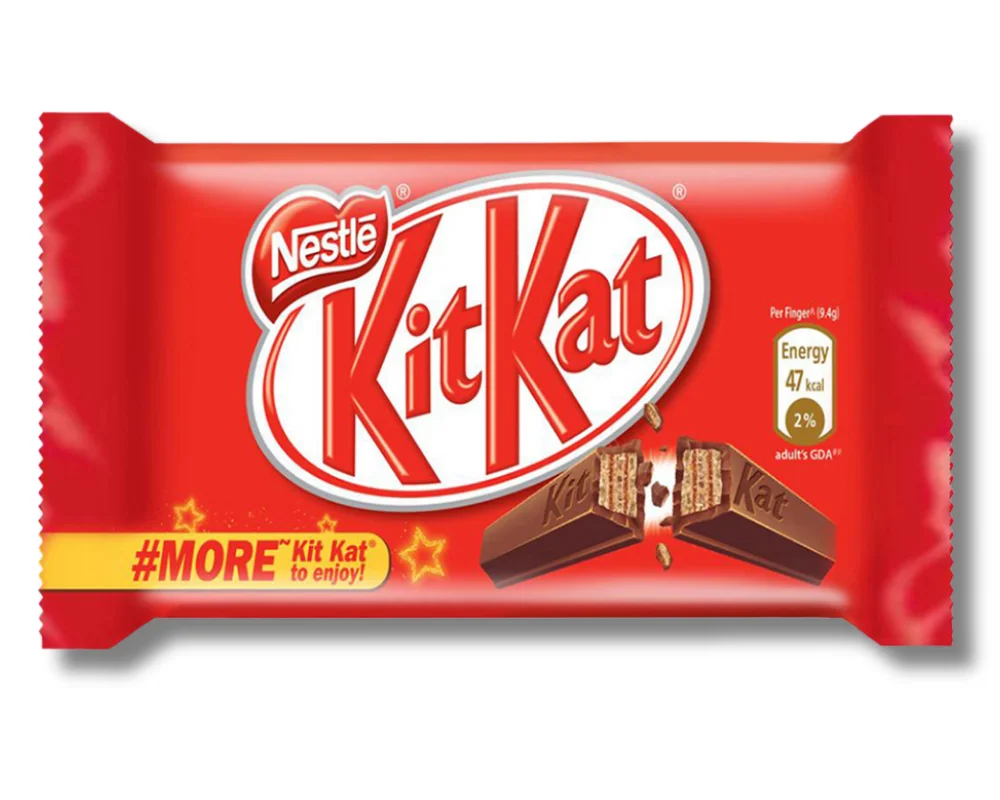 Nestle KitKat Chocolate 27.5(±)1gm