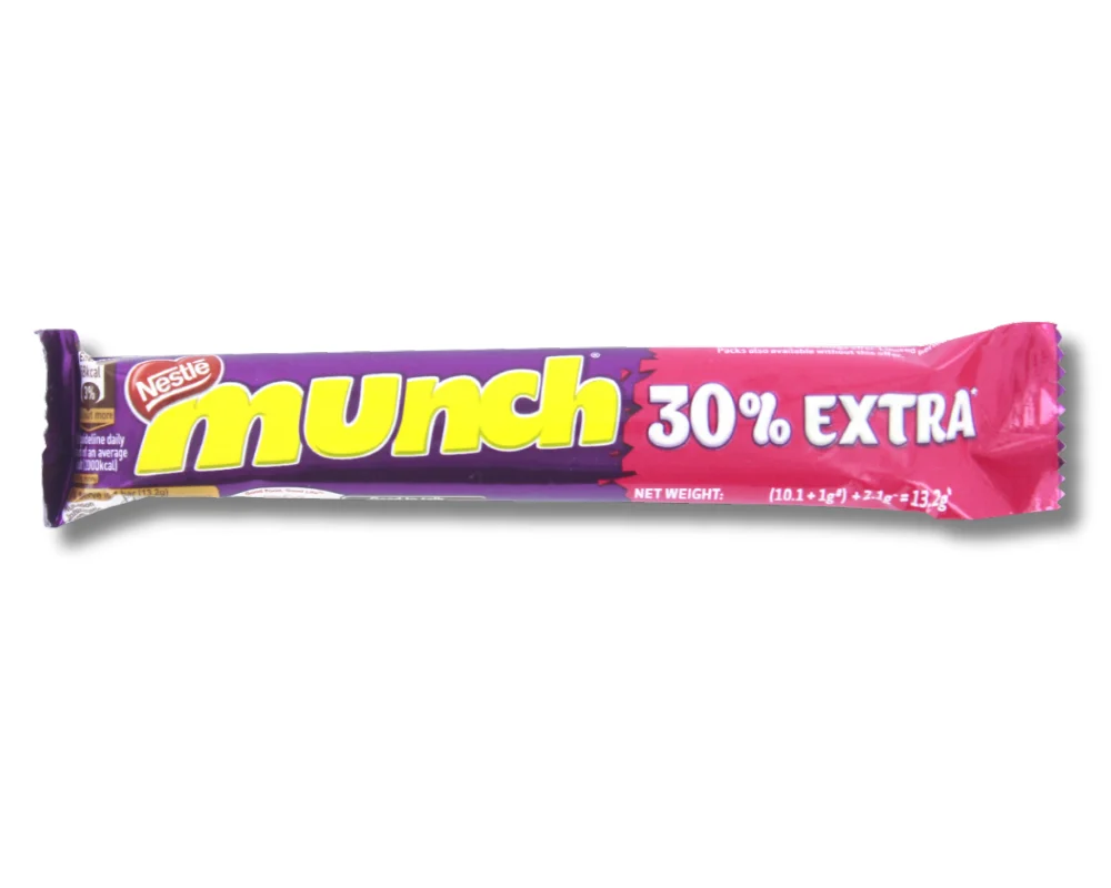 Nestle Munch 8.7(±)1.7gm