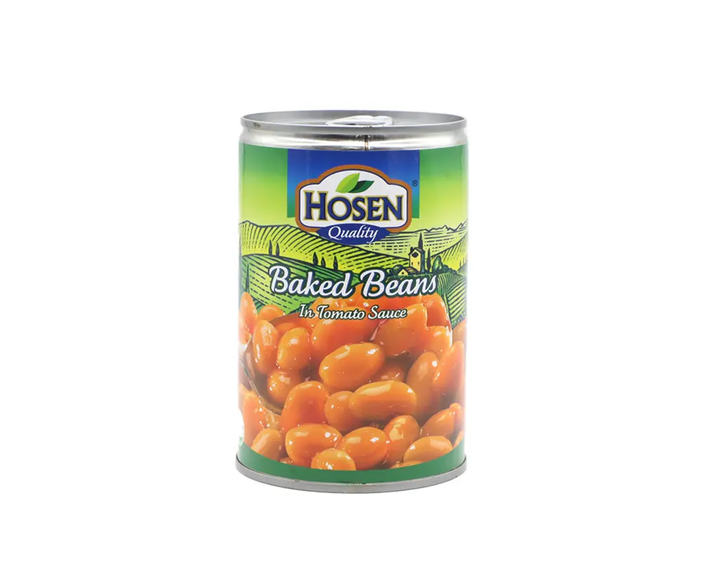 Hosen Baked Beans 425gm