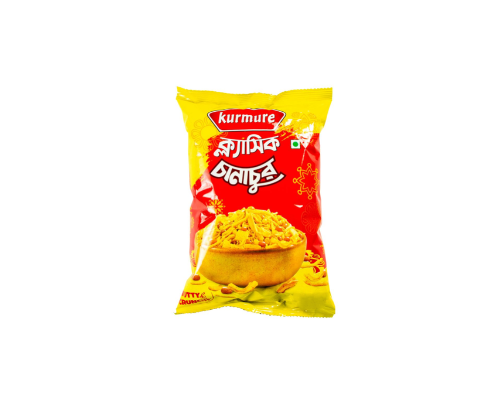 Shaad Kurmure Classic Chanachur 200gm