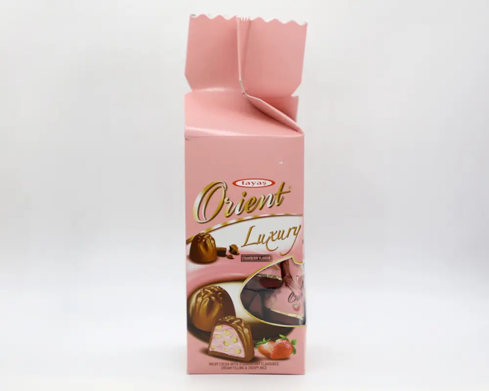 Tayas Orient Strawberry 265gm