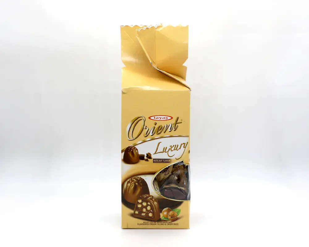 Tayas Orient Hazelnut 265gm