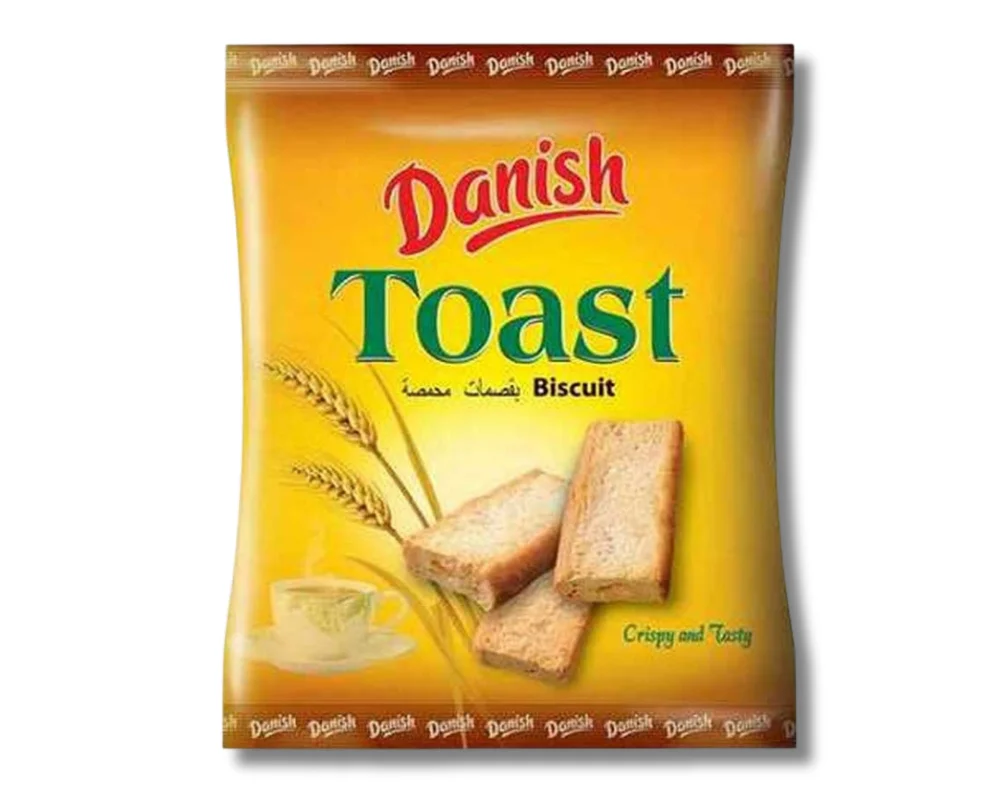 Danish Toast Biscuits 250gm