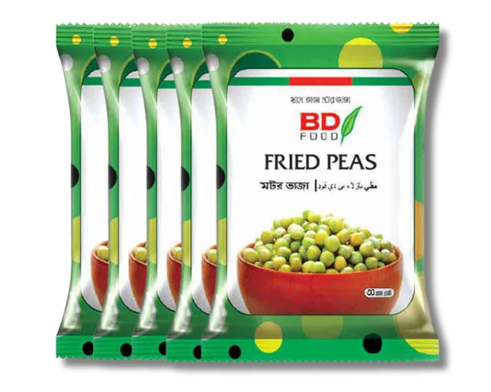 BD Food Fried Peas 12gm