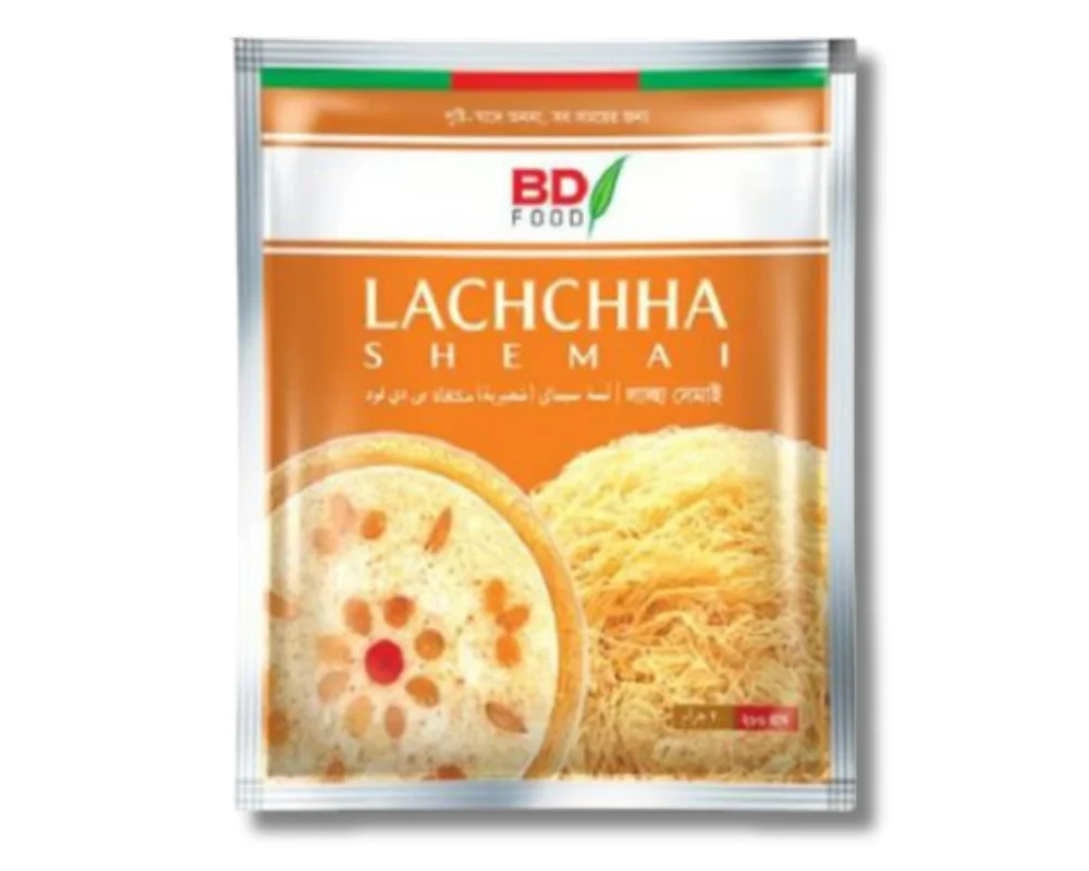 BD Food Lachha Shemai 200gm