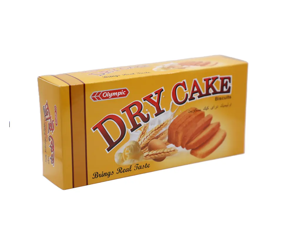 Olympic Dry Cake Biscuits 290gm