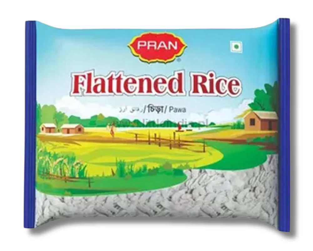 PRAN Flattened Rice (Chira) 500gm