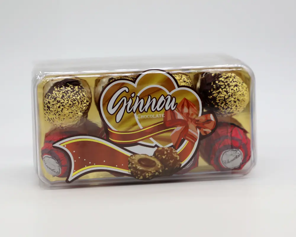 Ginnou Chocolate Box 205(±)30gm
