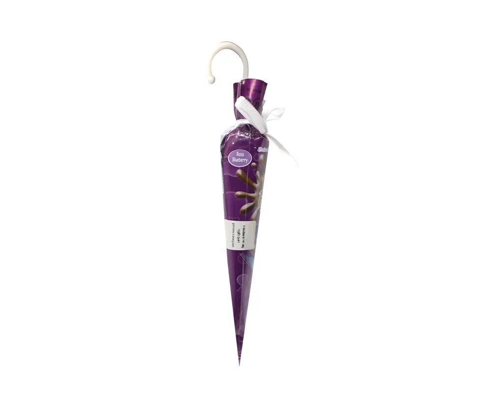 Gizo Umbrella Choco Blueberry 21(±)3gm